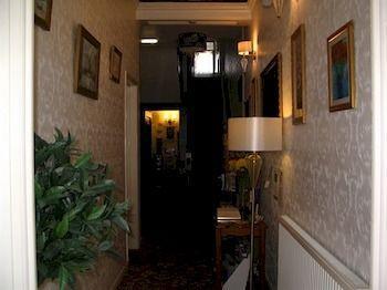 The Cornhill Hotel بلاكبول المظهر الخارجي الصورة