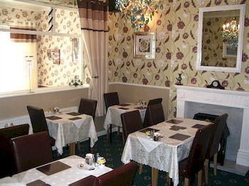 The Cornhill Hotel بلاكبول المظهر الخارجي الصورة